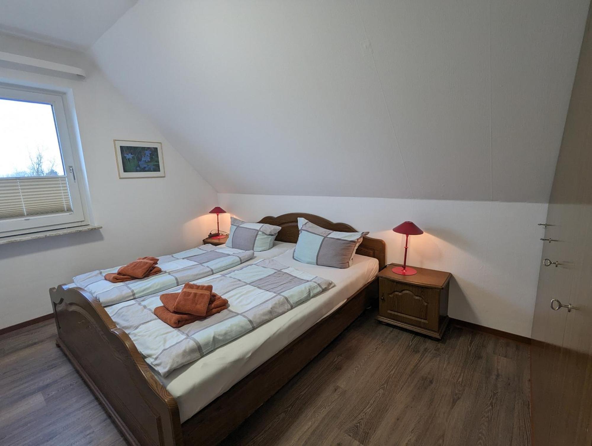 דירות Wyk auf Föhr Haus Ekke Nekkepenn I, Whg 8 מראה חיצוני תמונה