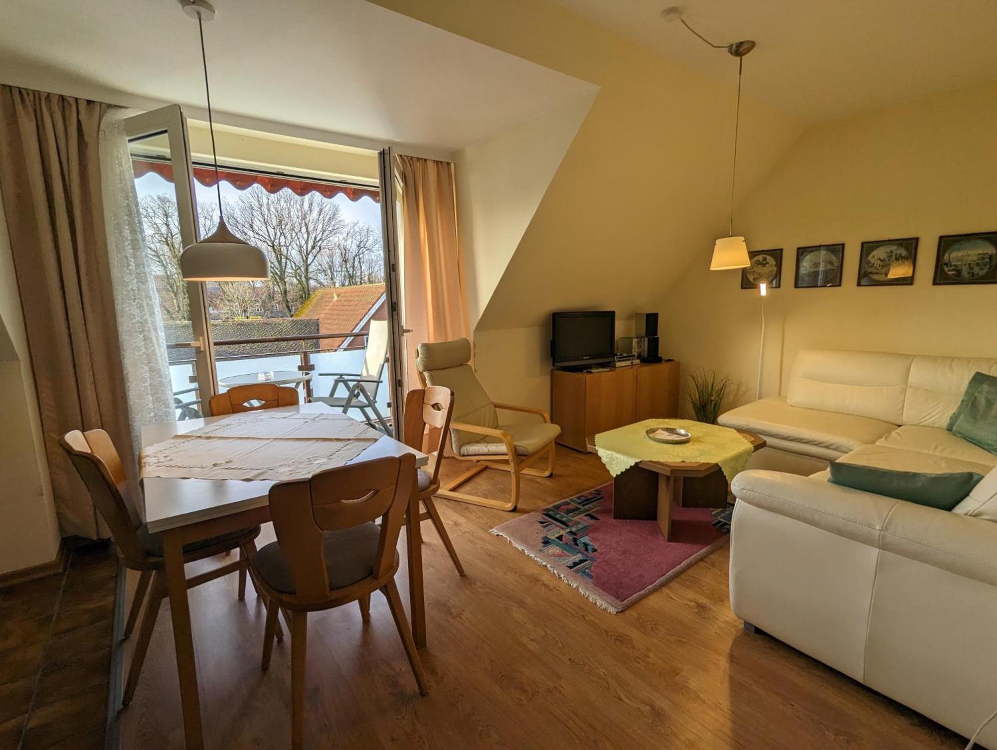 דירות Wyk auf Föhr Haus Ekke Nekkepenn I, Whg 8 מראה חיצוני תמונה