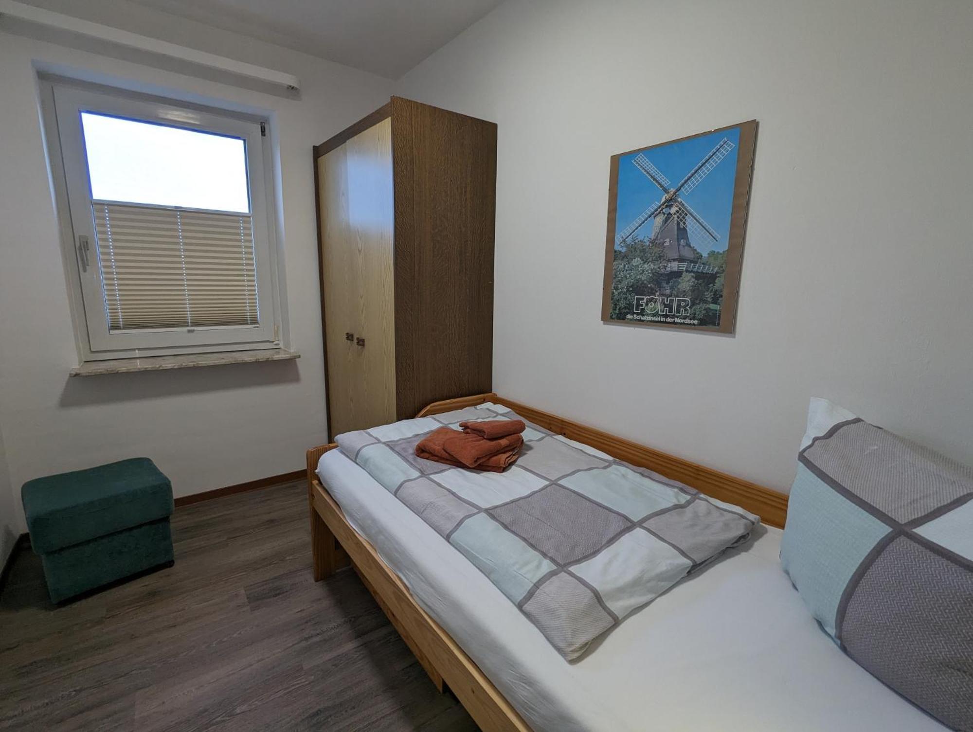 דירות Wyk auf Föhr Haus Ekke Nekkepenn I, Whg 8 מראה חיצוני תמונה